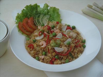 Nasi Goreng Spesial