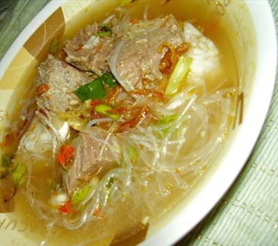 Soto Lamongan