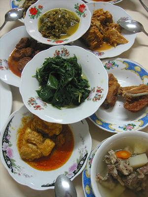 Masakan Padang