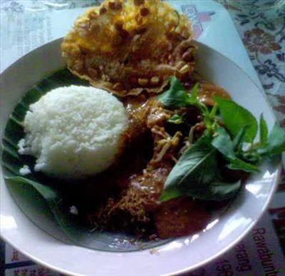 Nasi Pecel