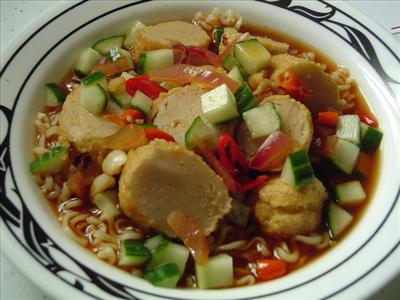 Mpek-mpek Palembang