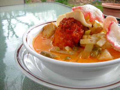 Lontong Sayur Betawi
