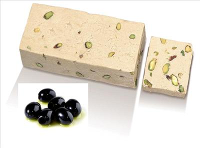 Zeytin + Helva
