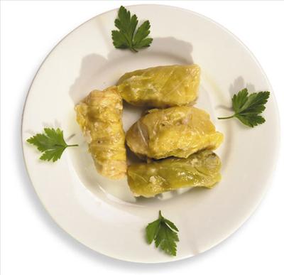 Lahana Dolması