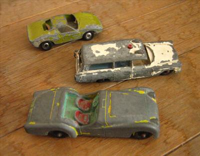 Old Matchbox Cars