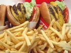 Hamburger Menüsü