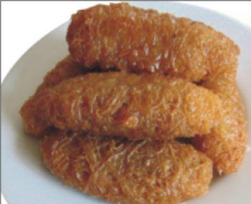 kadayıf dolması 