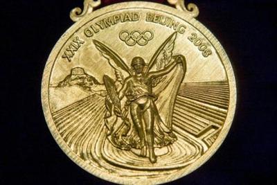 OLYMPIC GOLD