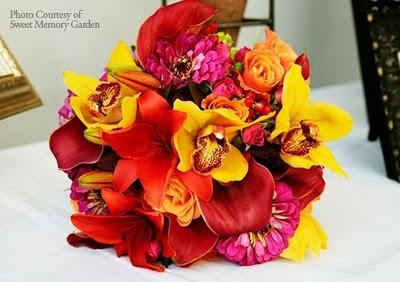 red roses