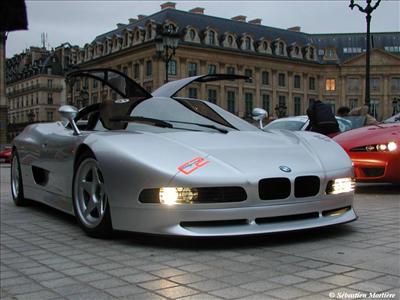 bmw naska