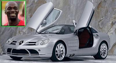 mercedes