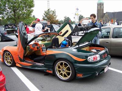 mazda