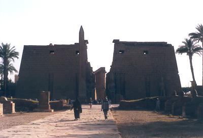 Templo de Luxor