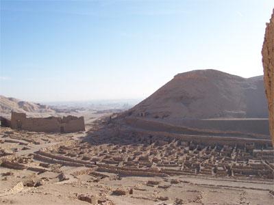 Deir el-Medinah