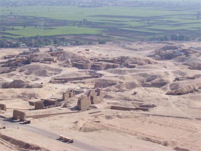 Zona del Asasif