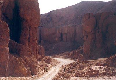 Valle de Los Reyes