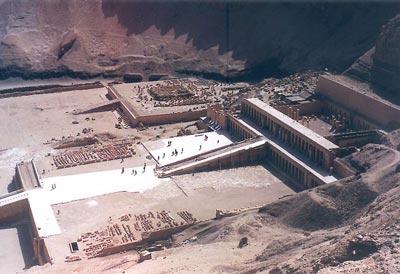 Templo de Hatshepsut
