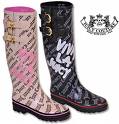 Juicy Rain Boots