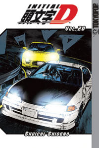 Initial D