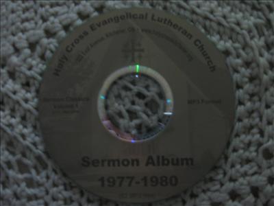 Best of '80's MP3 Sermon CD