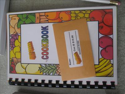 Holy Cross Cookbook!!
