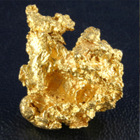 Gold Nugget
