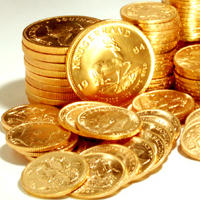 Gold Coins
