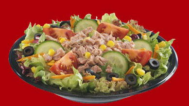 Ton Balıklı Salata