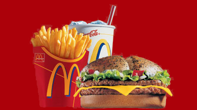 Double Köfteburger