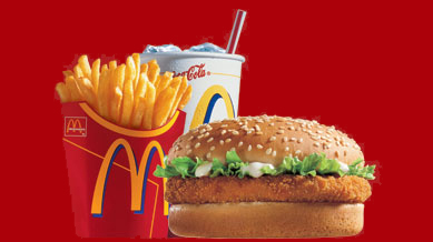 McChicken   