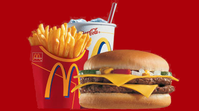 Double Cheeseburger