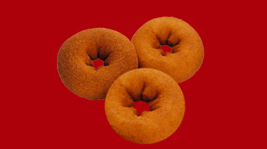 Tarçınlı Donut