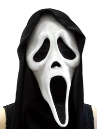 Scream Mask