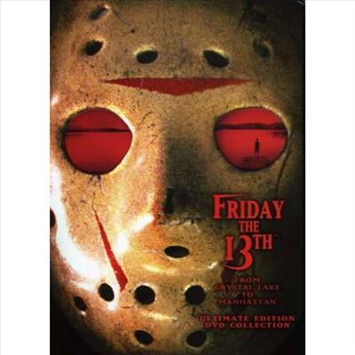 Friday the 13th Box Set
