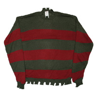 Dirty Striped Sweater