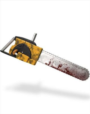 Leather-face's Chainsaw