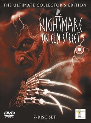 Nightmare On Elm Street Box Set