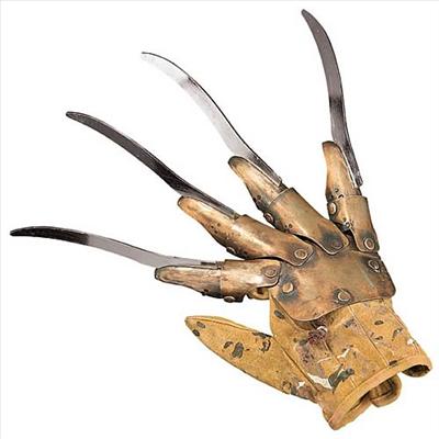 Murderous Glove