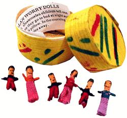 Worry Dolls