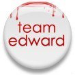 Team Edward Button
