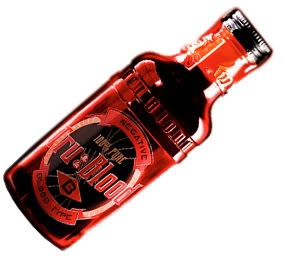 B Negative Tru Blood