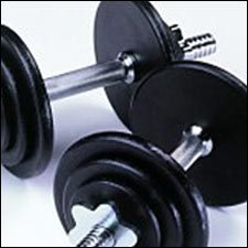 Weights Workout