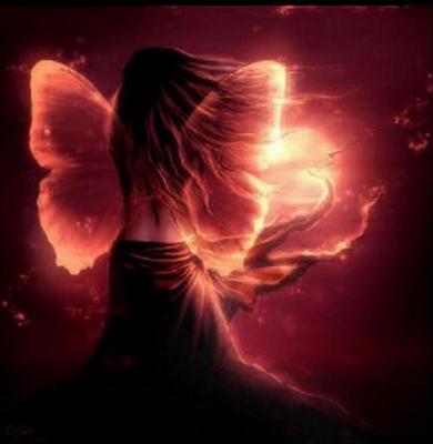 Red Fairy