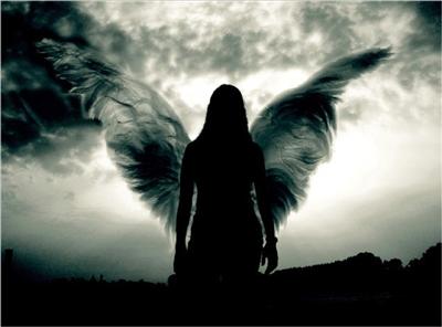 An angel