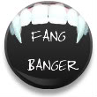 Fang Banger Button