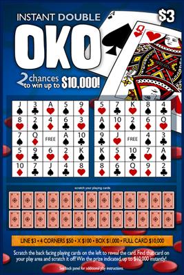 LOTTERY TICKET