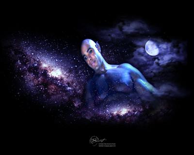 THE GIANT GENIE