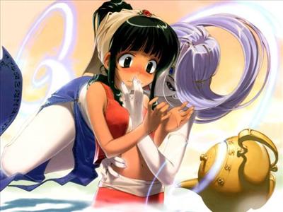 THE YOUNG GENIE