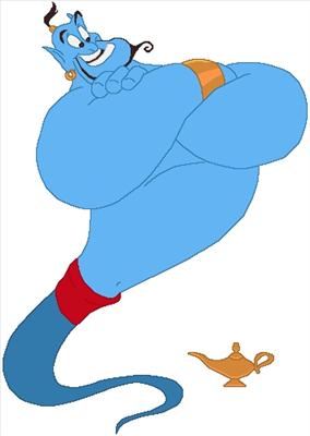  BLUE GENIE