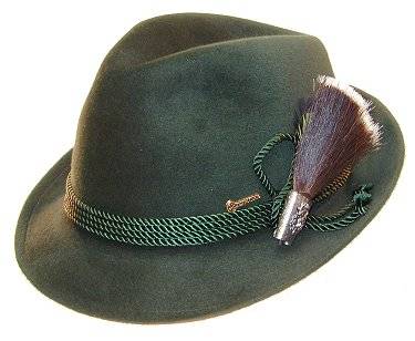 Alpine hat